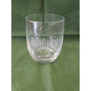 The BenRiach Distillery Co Ltd Whiskey Etched Rocks Tumbler Snifter Glass